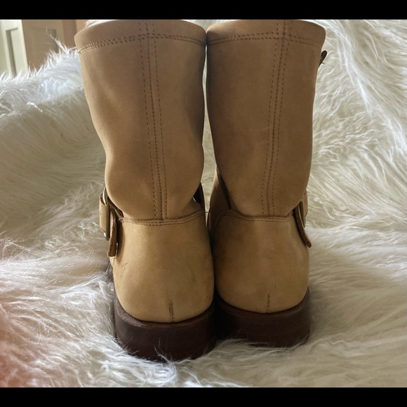 Frye pull-on booties - Picture 4 of 5